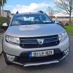 Dacia Sandero Stepway 2015