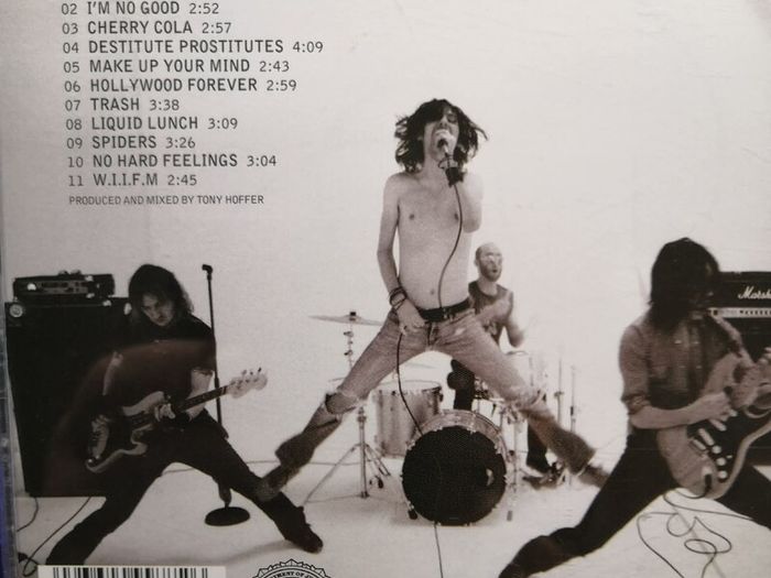 The Vacation CD