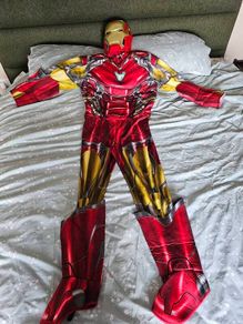 Ironman Costume