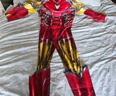 Ironman Costume