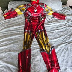 Ironman Costume