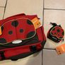 Kids Samsonite Ladybird Schoolbag Purse Set Image 7