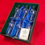 Set of 6 Penrose Glass Waterford Glasses - Irish Hand-Cut Crystal in Original Box Image 7