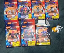transformers blokees lot