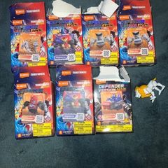 transformers blokees lot