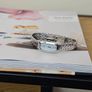 Vintage Lady's Festina Mop Dial Quartz watch Image 2