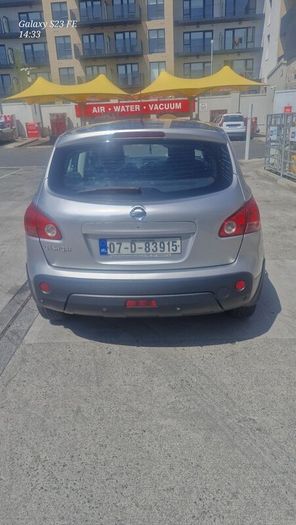 Nissan Qashqai 2007