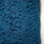 Beautiful Teal Lace Skirt Image 9