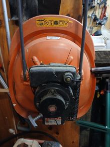 lawnmower