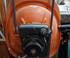 lawnmower