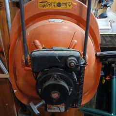 lawnmower