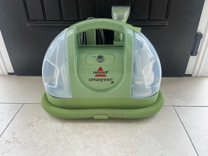 Bissel Little Green Compact Cleaner - Carpets etc