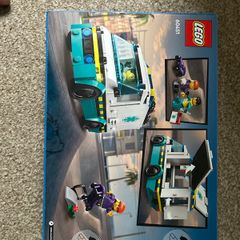 City Emergency Ambulance 60451