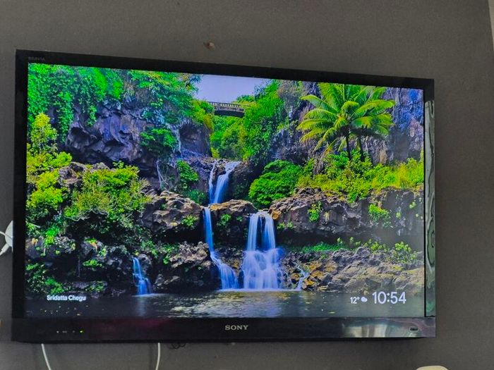 sony tv