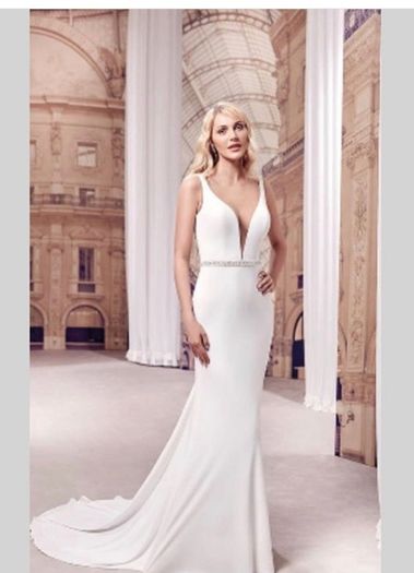 wedding dress