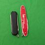 Vintage Discontinued Swiss Army Knife lot Wengers Alox Patriot and Esquire Image 3