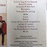 The Pogues If I Should Fall from Grace with God cassette Image 4