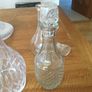 Collectables - Vintage Glass Decanters. ( Reduced) Image 4