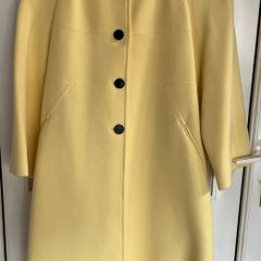 Zara Button Detail mid length Summer / Spring Coar