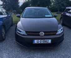 Vw Jetta For Repair / Parts