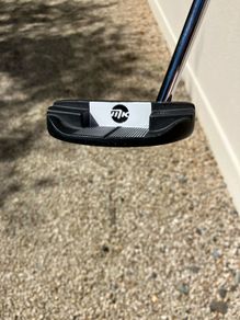 MK Kids left handed orange putter