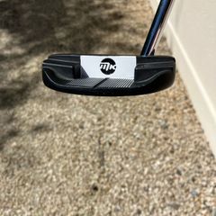 MK Kids left handed orange putter