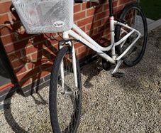 ladies bike