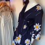 Vintage dress 1970s maxi Image 2