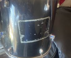 Pearl Forum 16" floor tom