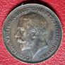 1924 Farthing George V coin Image 2