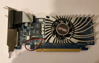 Asus Nvidia Graphics Card PCIe 2.0 x16
