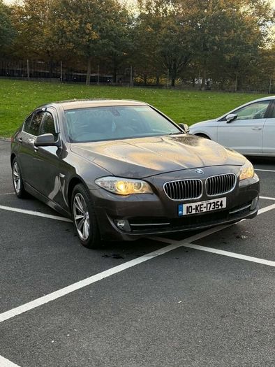 BMW 5-Series 2010