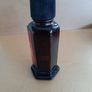Vintage Iodosan brown glass bottle Image 2