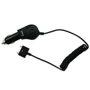 Jivo Technology JI-1201 Auto Black mobile device charger Apple Ipod Ipad Iphone
