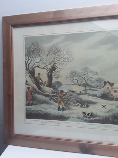 Hunting prints