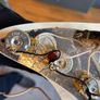 Fender custom Shop 69 pickups in loaded pickguard Image 5