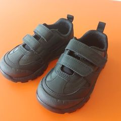Clarks boys school shoes