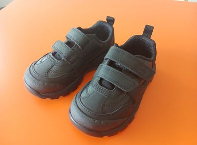 Clarks boys school shoes