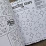 Shimmer & Shine Deluxe Colouring Book Image 6