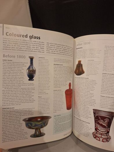 SALE!  MILLER'S Antiques Encyclopedia New Edition