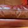 Retro 2 seater couch Image 6