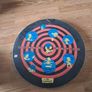 Simpsons unicorn dartboard Image 5