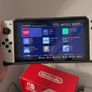 Nintendo Switch OLED Modded 512gb Image 2