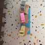 peppa pig wooden stacking toy Image 2