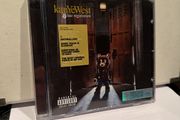 c.d Kanye West late registration