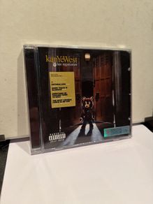 c.d Kanye West late registration