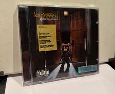 c.d Kanye West late registration