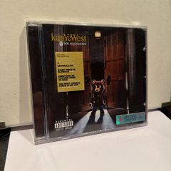 c.d Kanye West late registration