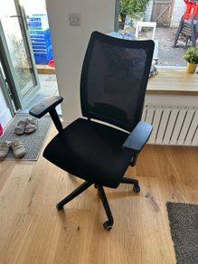 Luxy Ergonomic Office Chair