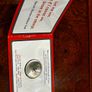 Irish Commemorative Five Euro Coin. 2003. Special Olympic Image 3